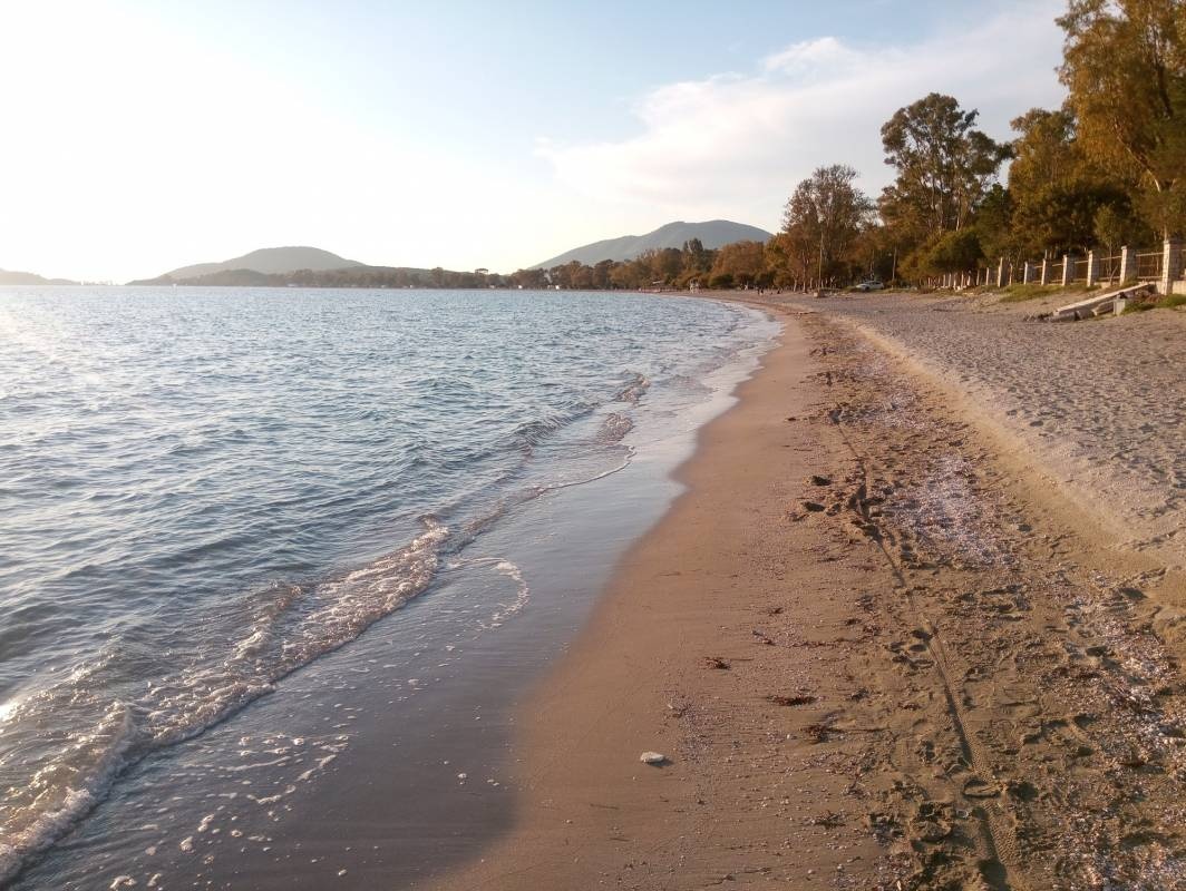 Camping Drepanos — Kemping in Igoumenitsa