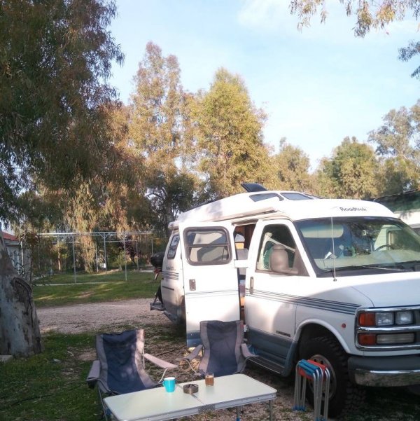 Camping Drepanos — Zdjęcie 2
