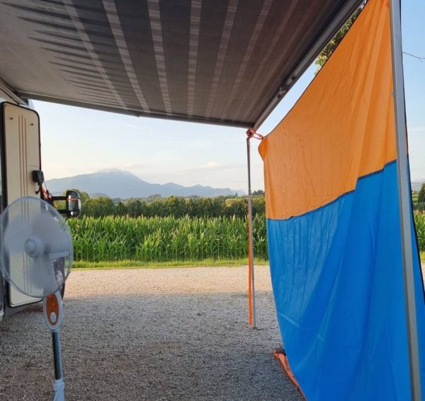 Agricamping Le Caldane