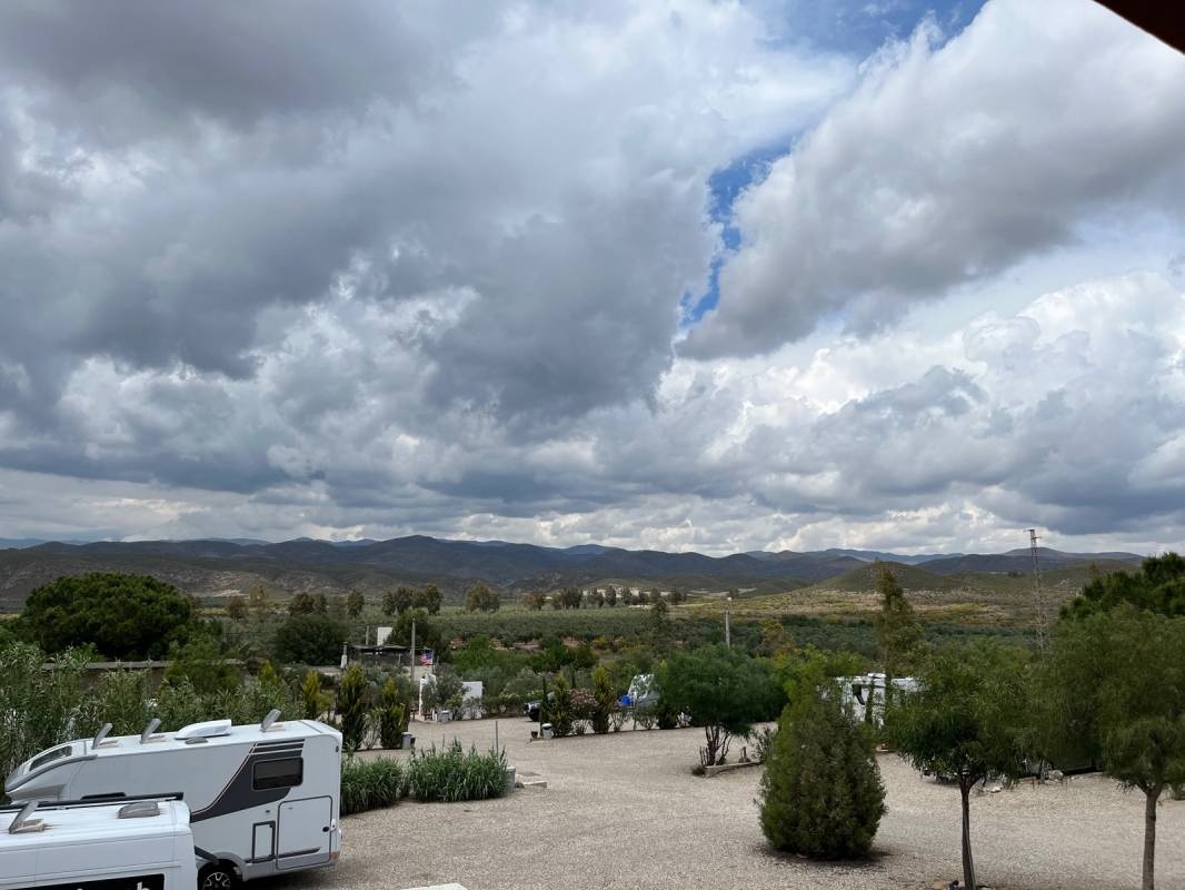 Little Texas — Sítio para autocaravanas in Tabernas