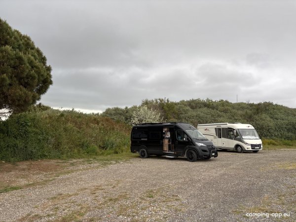 Stellplatz Le Barcarès