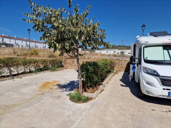 Wohnmobil Stellplatz Caballeros — Photo 5