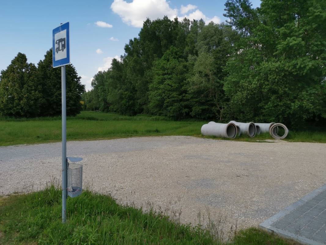 Mainburg Wohnmobil-Stellplatz — Stellplatz in Mainburg