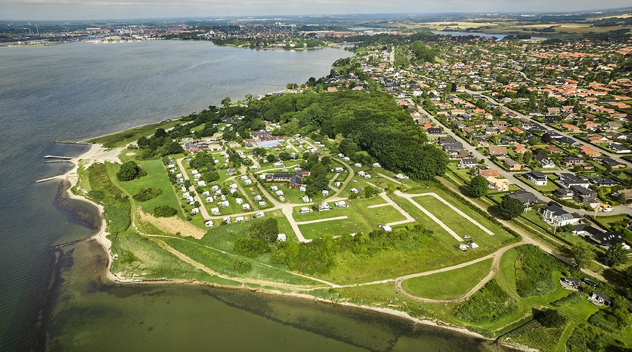Horsens City Camping — Camping in Horsens