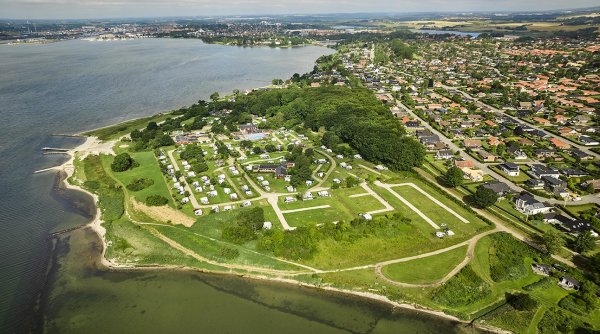 Horsens City Camping