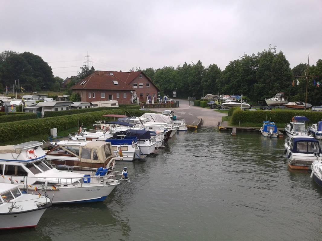 Motoryachtclub Waltrop e.V. — Kemping in Waltrop