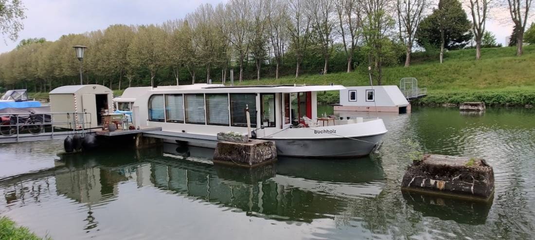 Motoryachtclub Waltrop e.V. — Kamp yeri in Waltrop