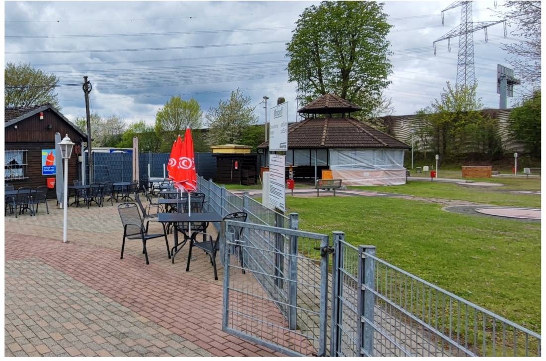 Campingplatz Uentrop — Місце для кемпінгу in Lippetal