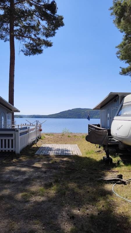 Lysviks Camping — Camping in Lysvik