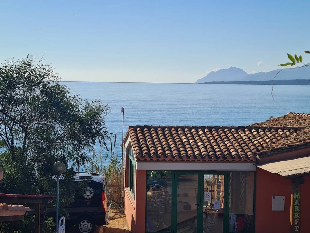 Camping Villagio Telis — Sítio de acampamento in Arbatax