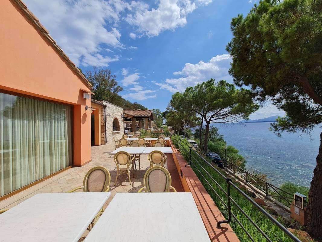 Camping Villagio Telis — Kemp in Arbatax