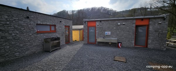 Camping des Rochers du Glawan — Photo 4