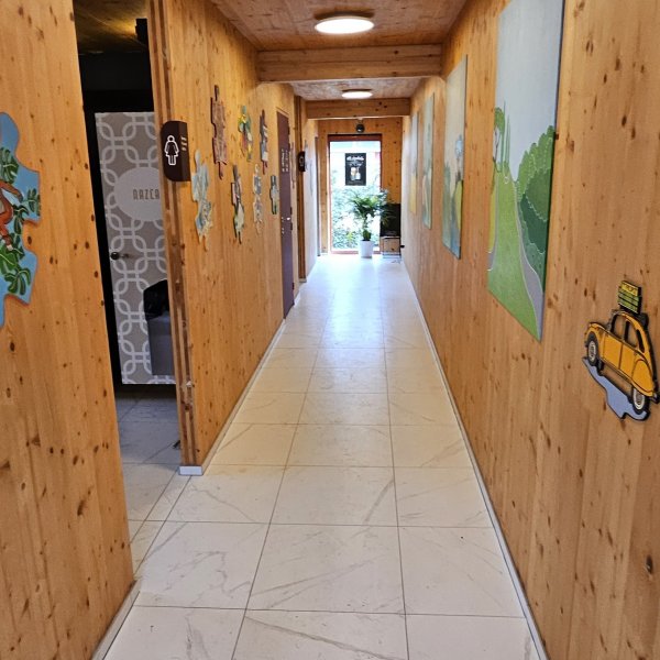 Camping des Rochers du Glawan — Photo 5