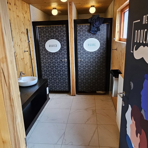 Camping des Rochers du Glawan — Photo 6