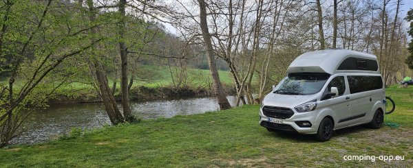 Camping des Rochers du Glawan — Foto 4