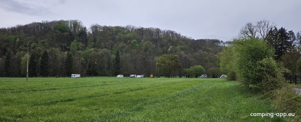 Camping des Rochers du Glawan — Foto 3