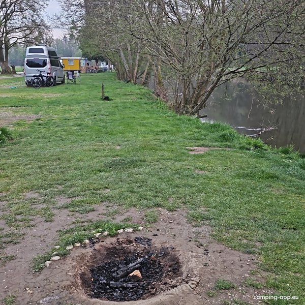 Camping des Rochers du Glawan — Photo 3