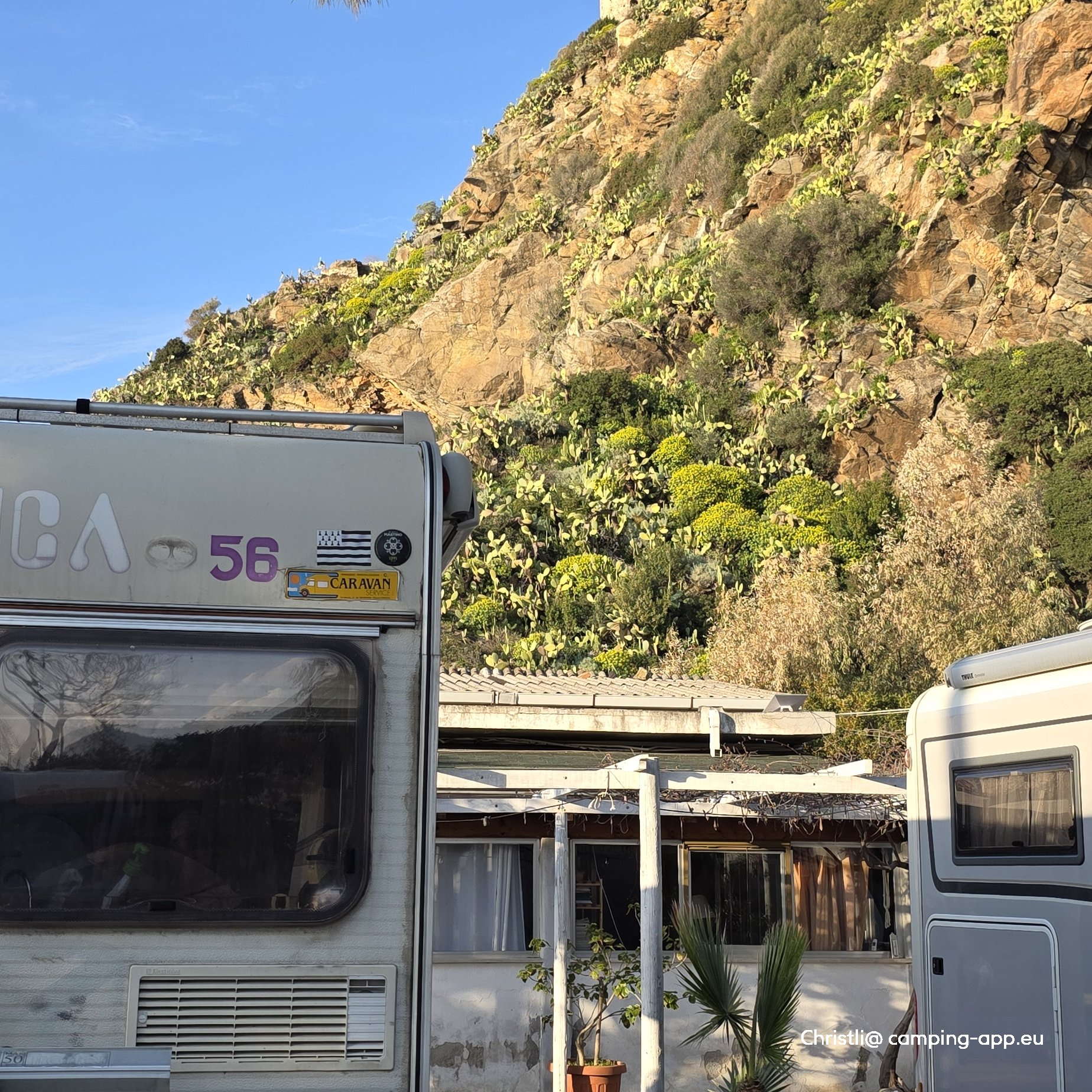 Area Attrezzata Sosta Camper Prajola — Photo 4