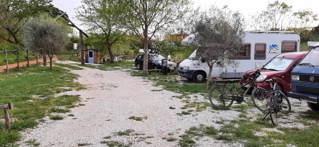 Natur Camp Karli — Campingplass in Krančići