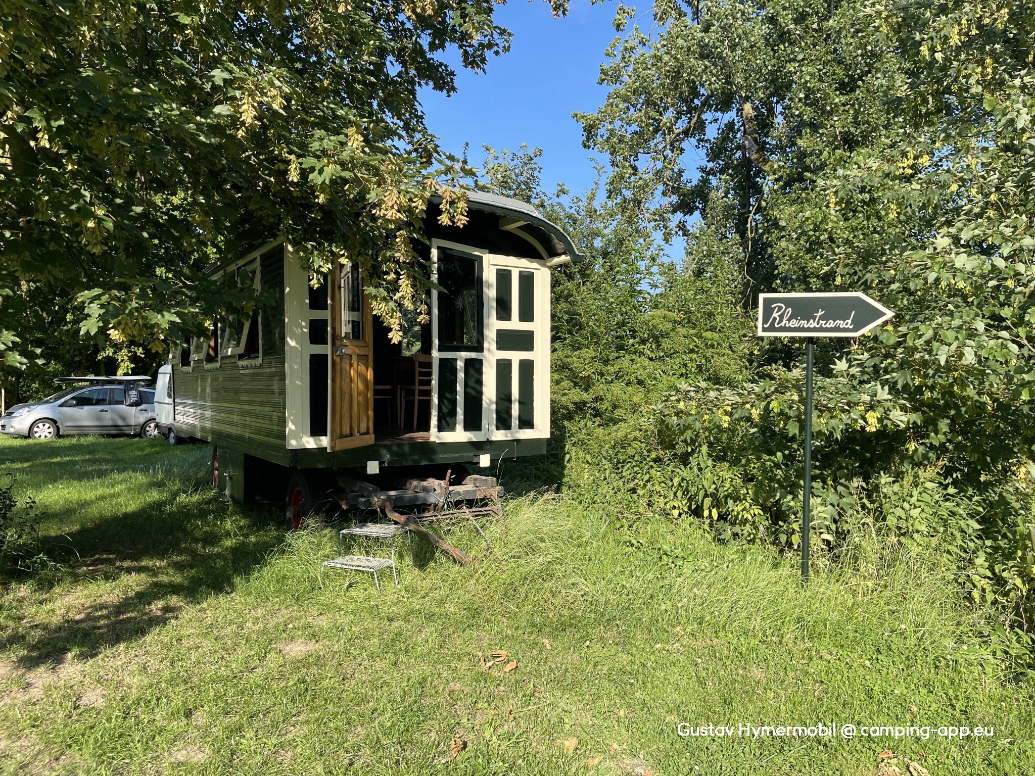 Campingplatz Grietherort — Fotografie 5