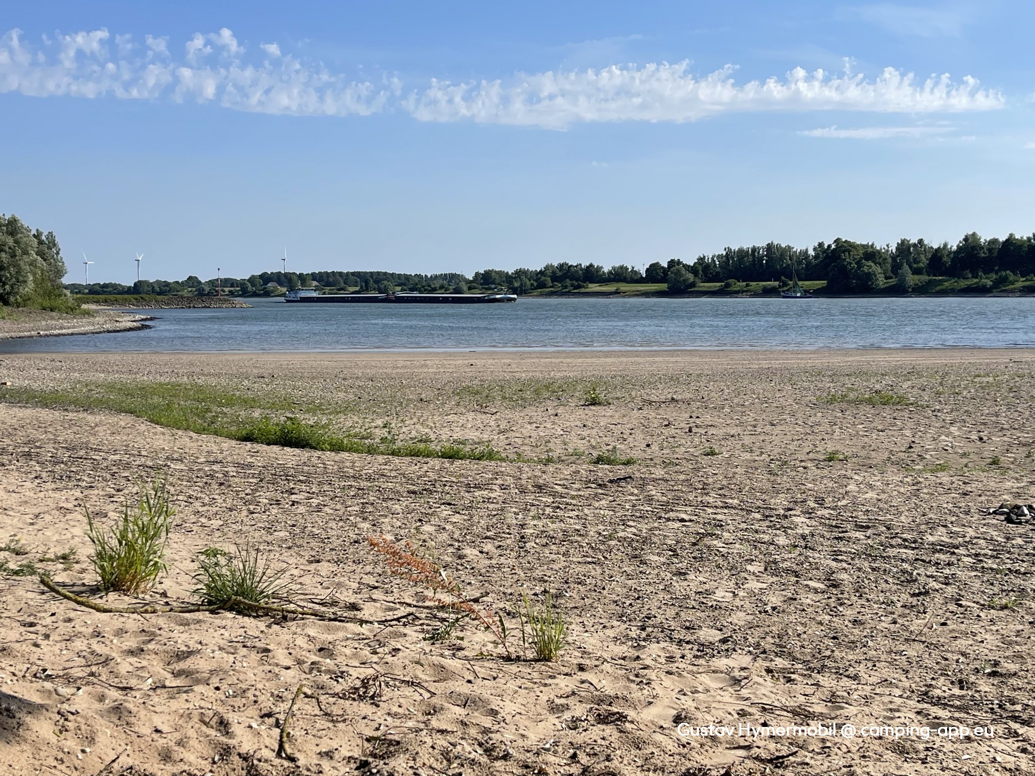 Campingplatz Grietherort — Fotografie 3