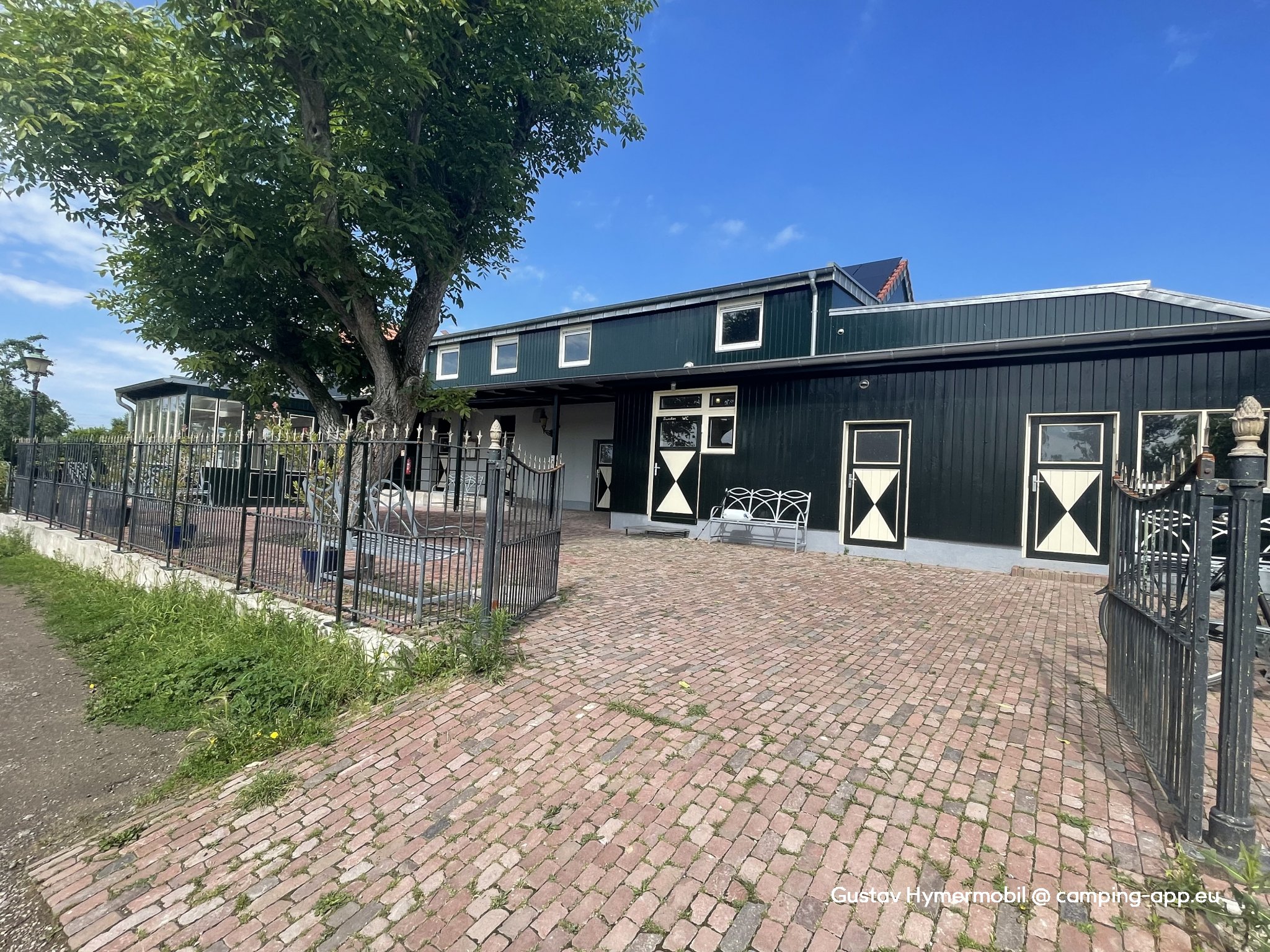 Campingplatz Grietherort — Fotografie 4