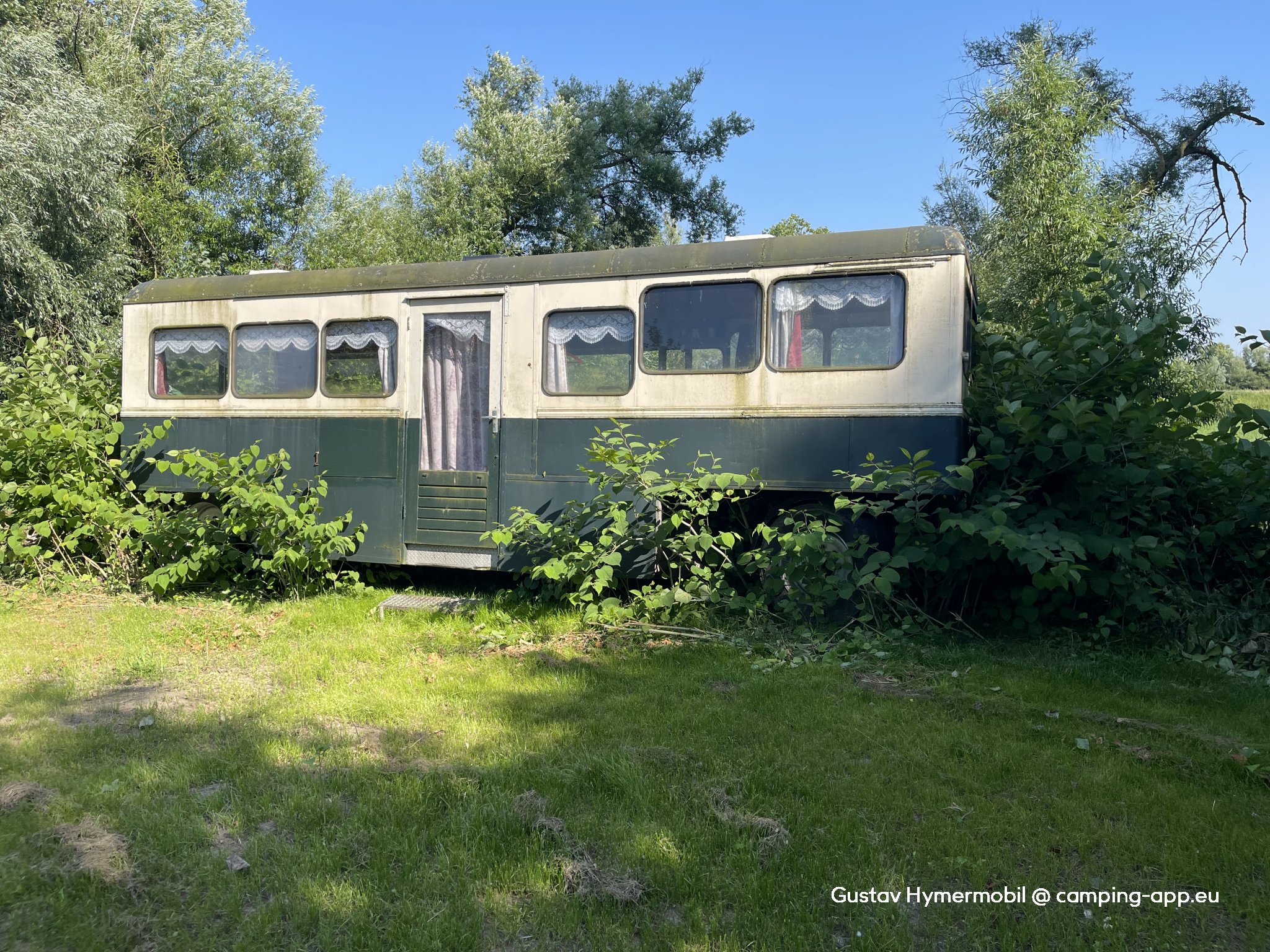 Campingplatz Grietherort — Fotografie 2