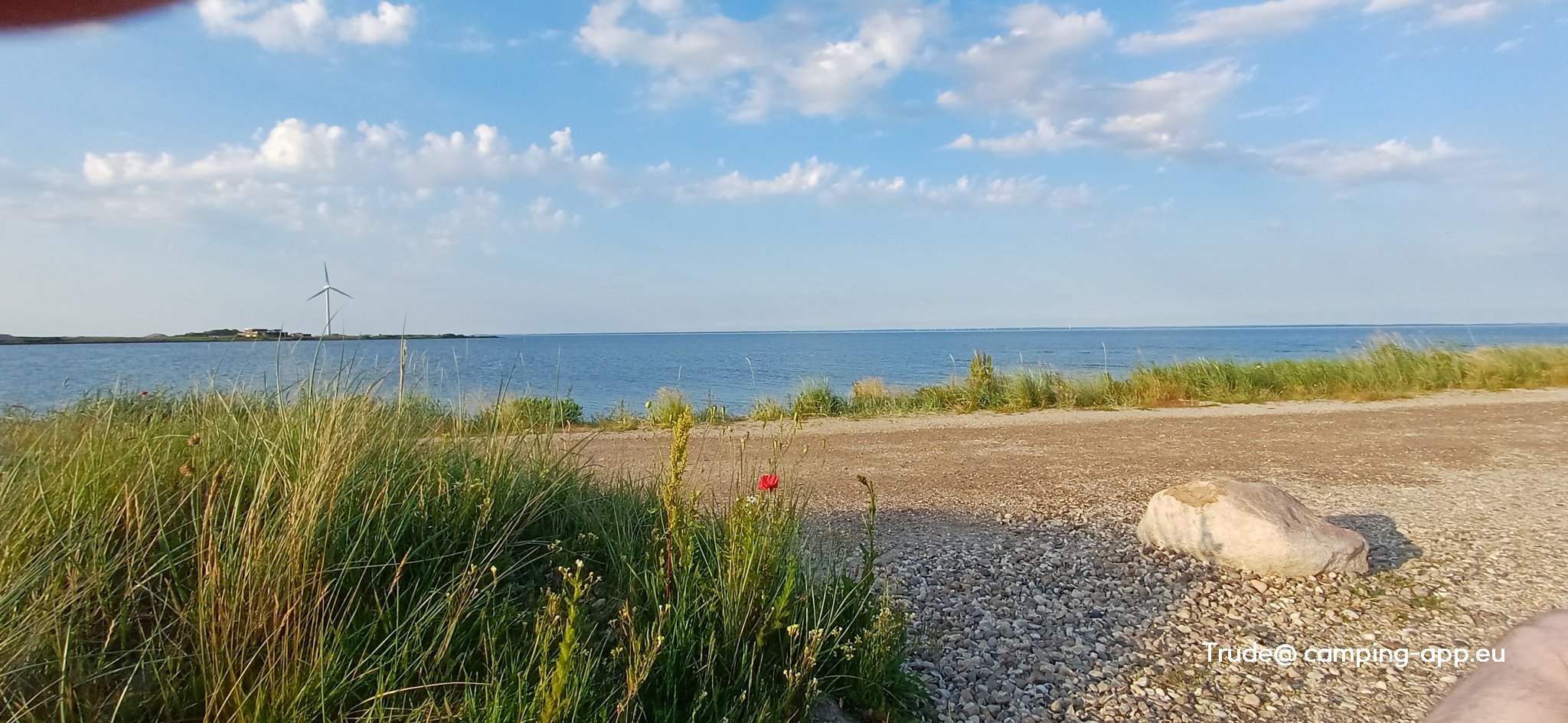 Stellplatz am Fjord — Foto 2