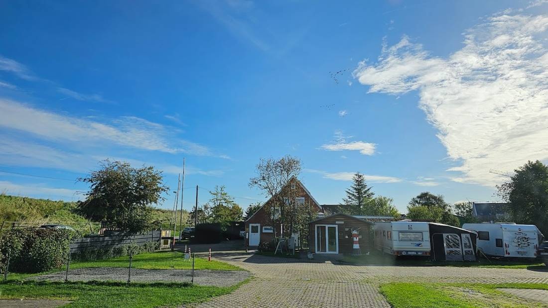 Campingplatz Boyungs — Campingplass in Wittmund