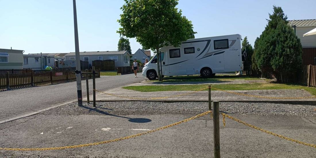 Camping Jamboree — Campingplass in Blankenberge