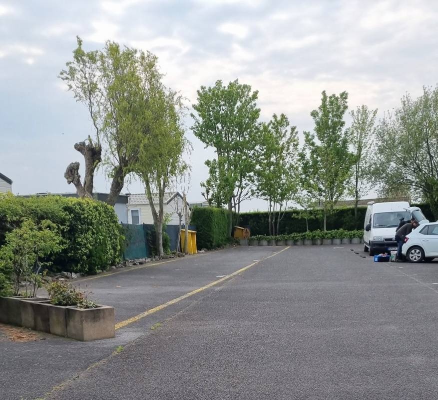 Camping Jamboree — Campingplatz in Blankenberge