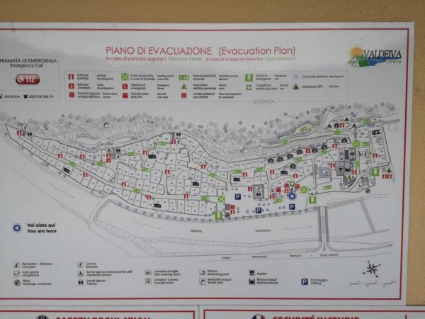 Villagio Camping Valdeiva — Photo 2