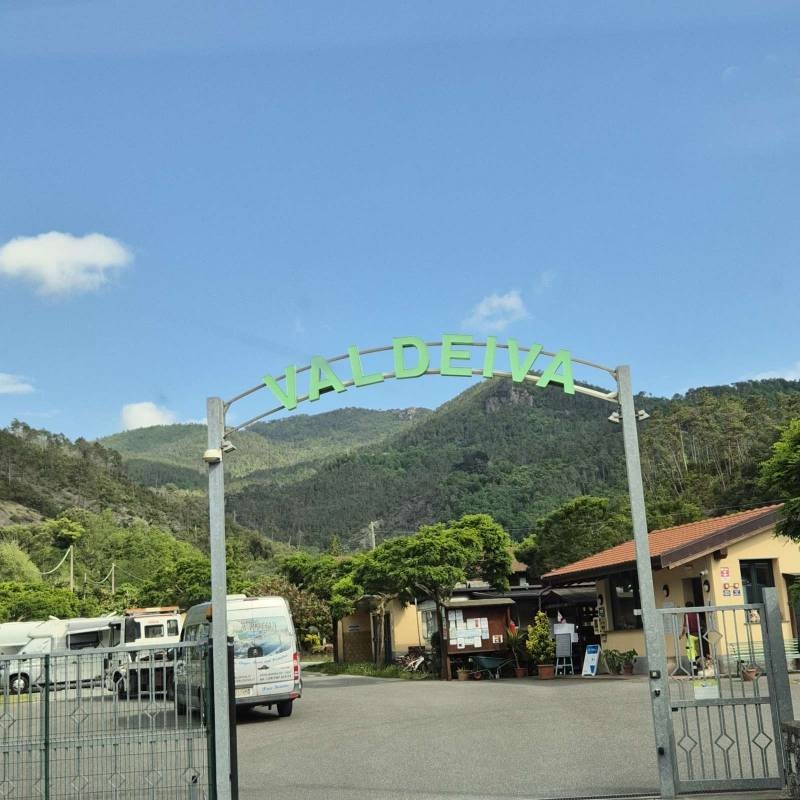 Villagio Camping Valdeiva — Місце для кемпінгу in Deiva Marina SP