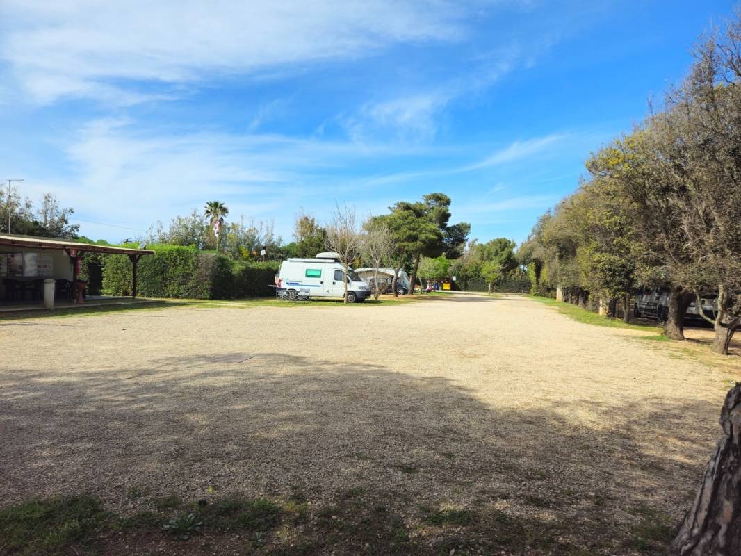 Area La Pineta — Sítio para autocaravanas in Stintino SS