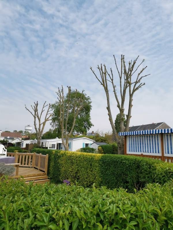 Le Pre Fleuri — Cámping in Le Crotoy