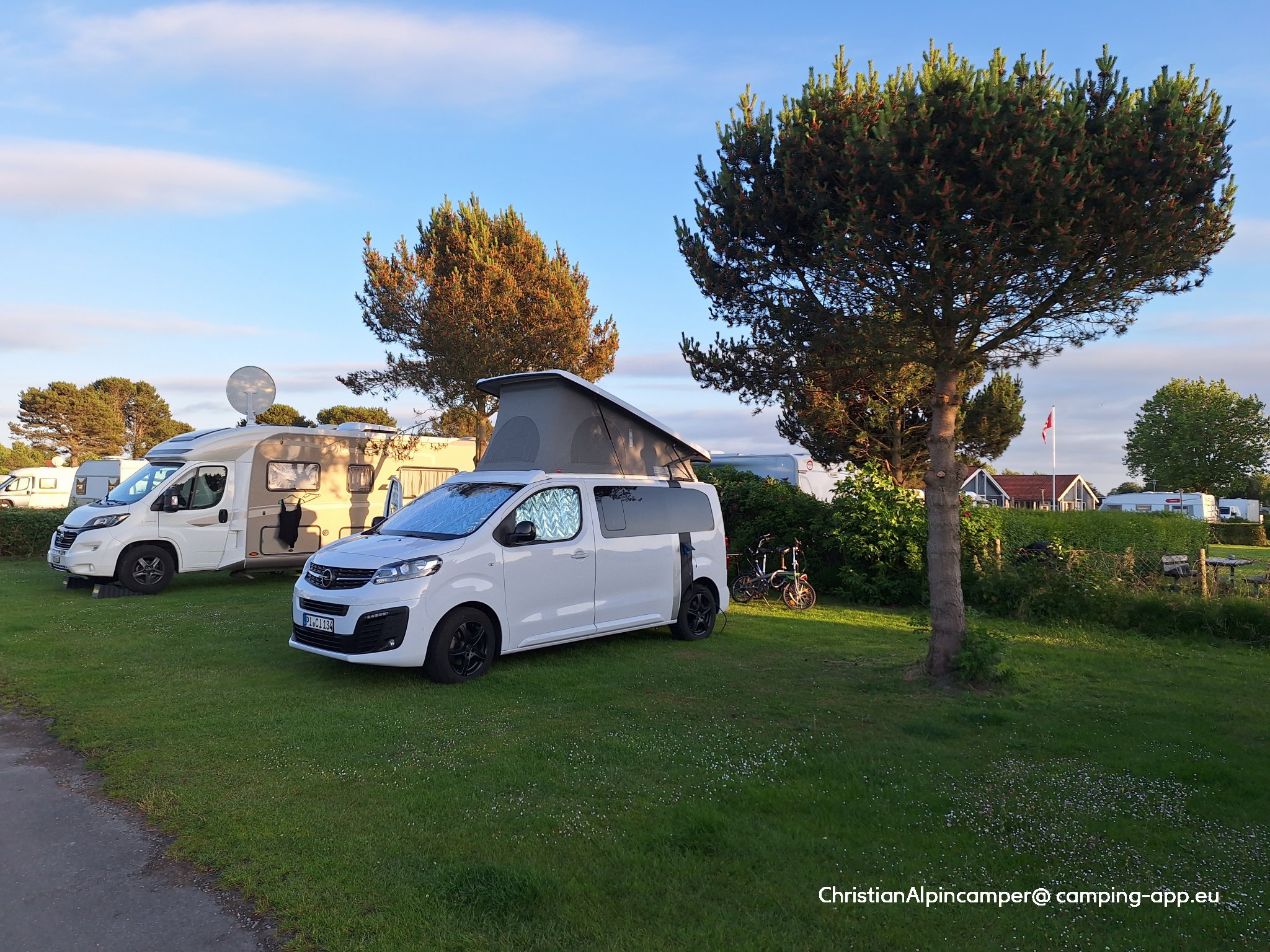 First Camp Bogense — Camping in Bogense