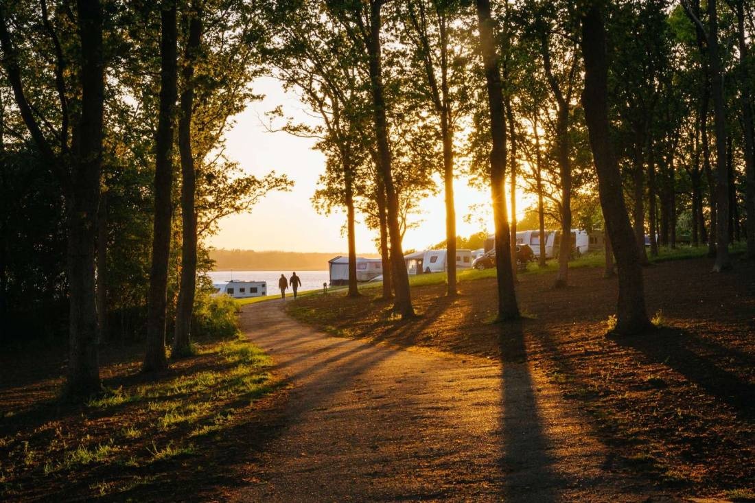 Camping Roskilde — Campingplass in Roskilde