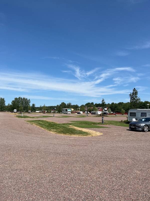 Astrid Lindgrens Värld Camping & Stugby — 露营车营地 in Vimmerby
