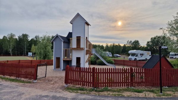 Astrid Lindgrens Värld Camping & Stugby — Fotografie 4