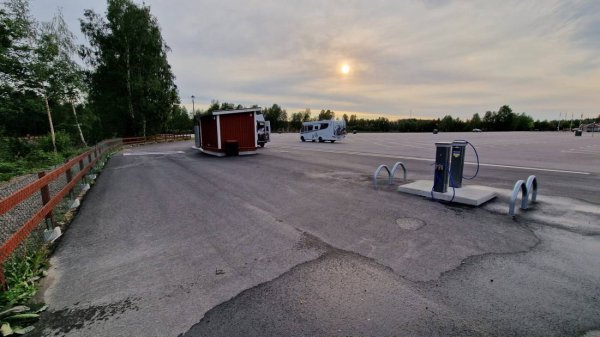 Astrid Lindgrens Värld Camping & Stugby — Fotografie 3