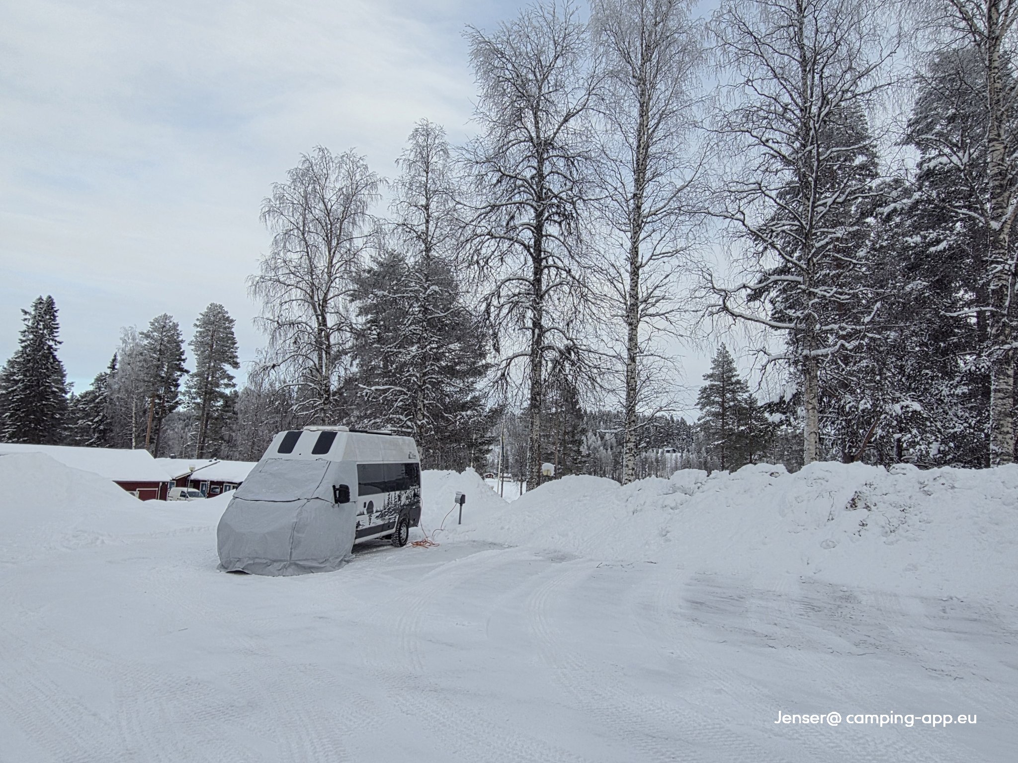 Rännuddens Camping & Stugby — Foto 2