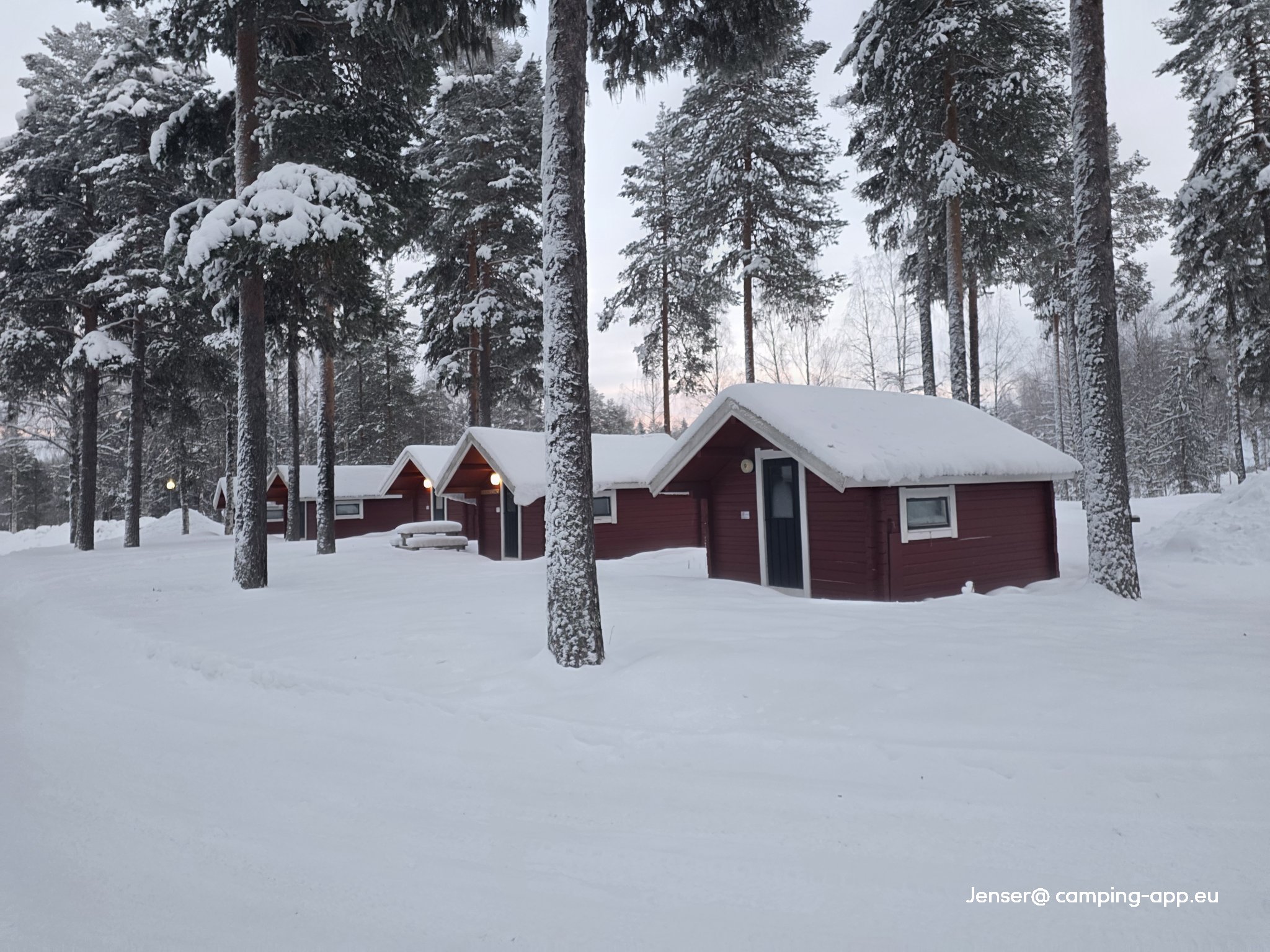 Rännuddens Camping & Stugby — Photo 5