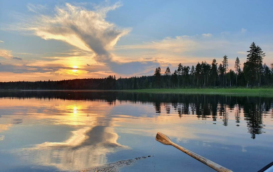 Rännuddens Camping & Stugby — Місце для кемпінгу in Norsjö