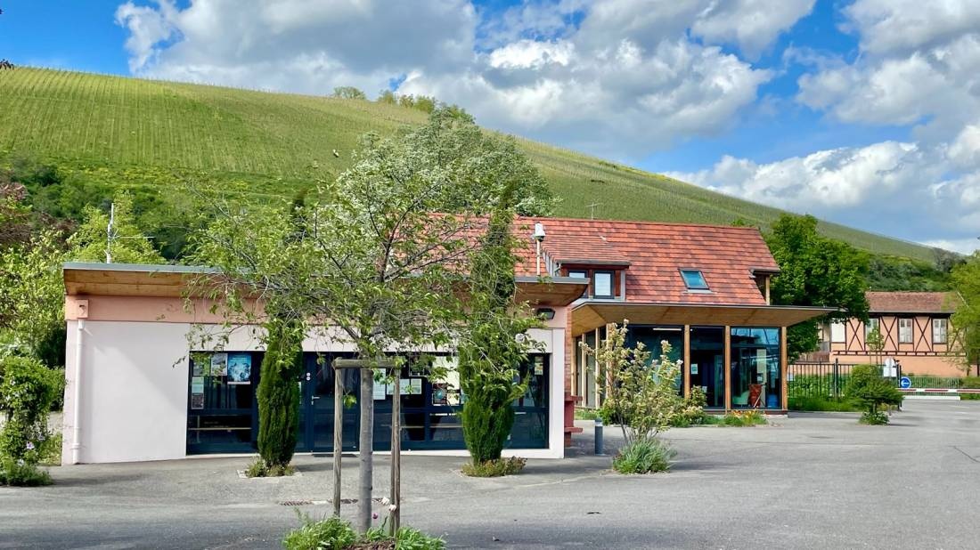 Camping Le Médiéval *** — Kamp yeri in Turckheim