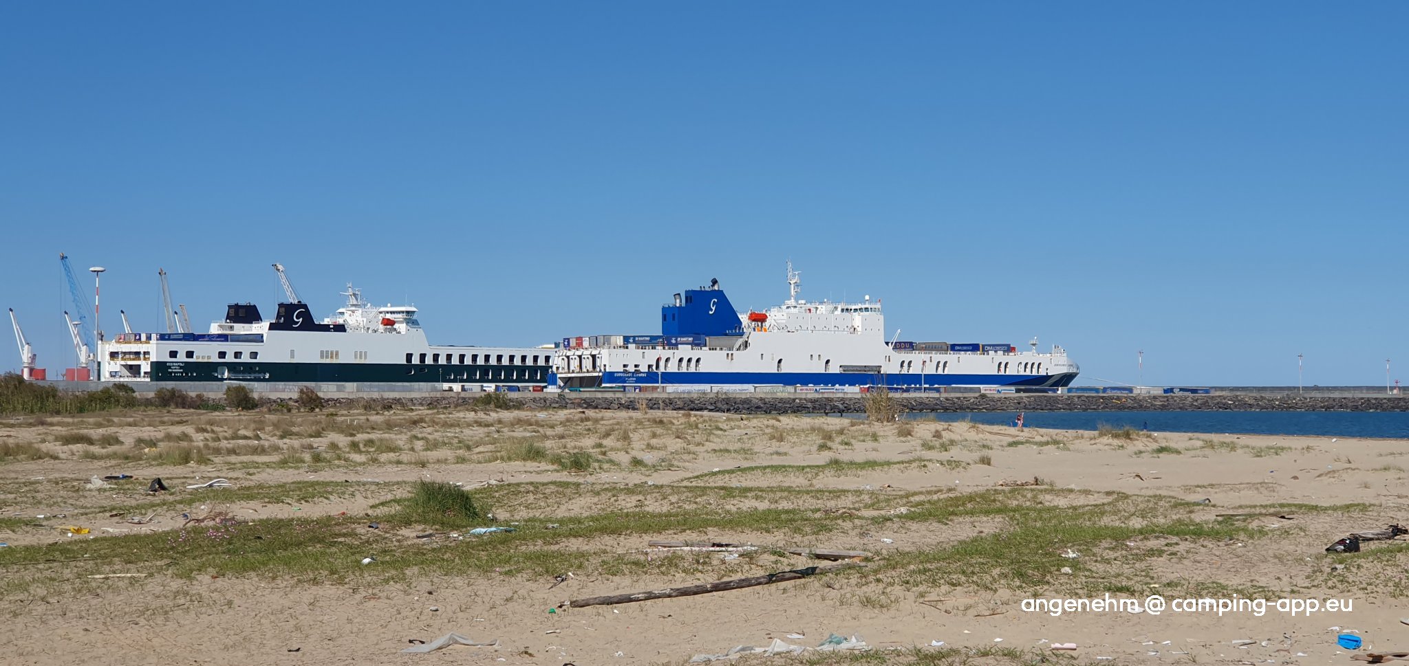 Lua Beach Catania — Photo 5