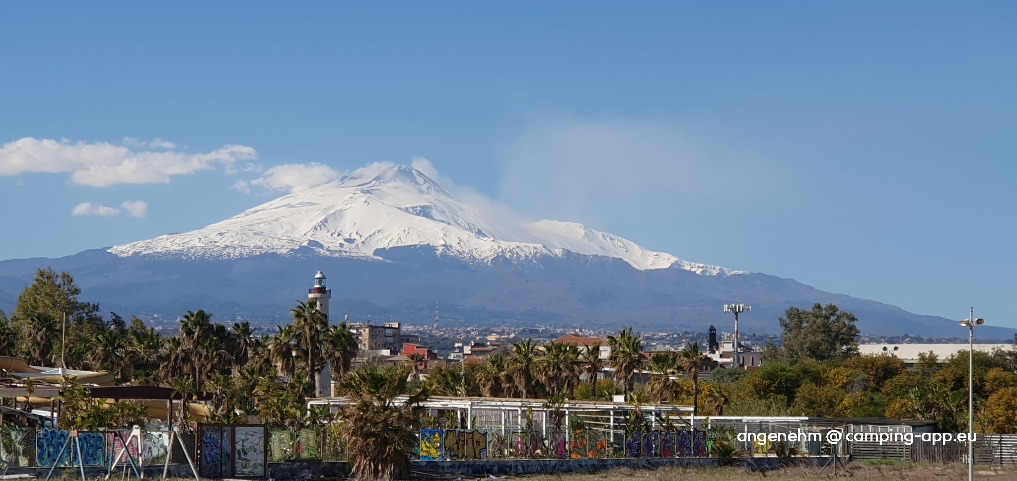 Lua Beach Catania — Photo 6