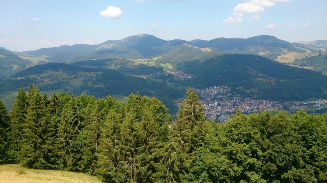 Campingplatz Schönenbuchen — Kemping in Schönau im Schwarzwald