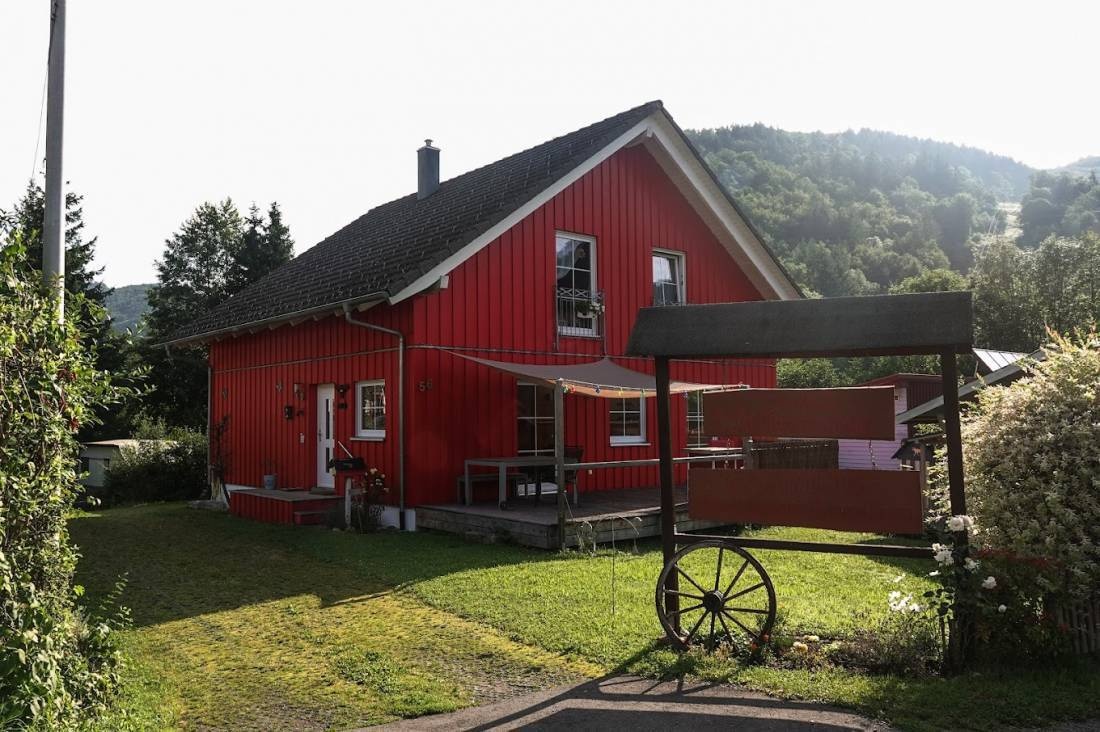 Campingplatz Schönenbuchen — 露营地 in Schönau im Schwarzwald