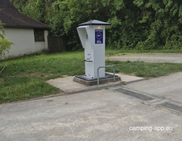 Stellplatz Luant — Photo 4