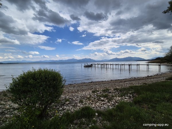 Chiemsee Camping Lambach — Foto 2